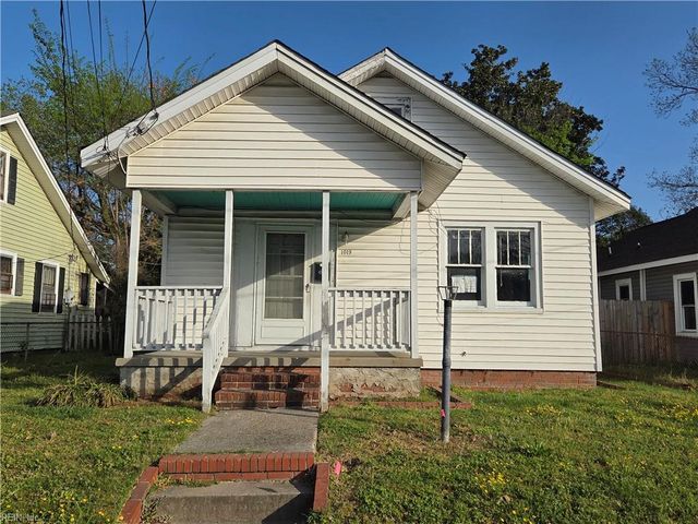 1019 22nd ST, Newport News, VA 23607