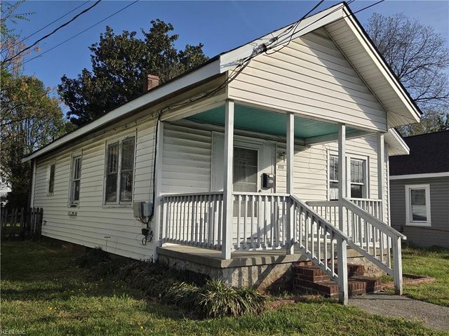 1019 22nd ST, Newport News, VA 23607