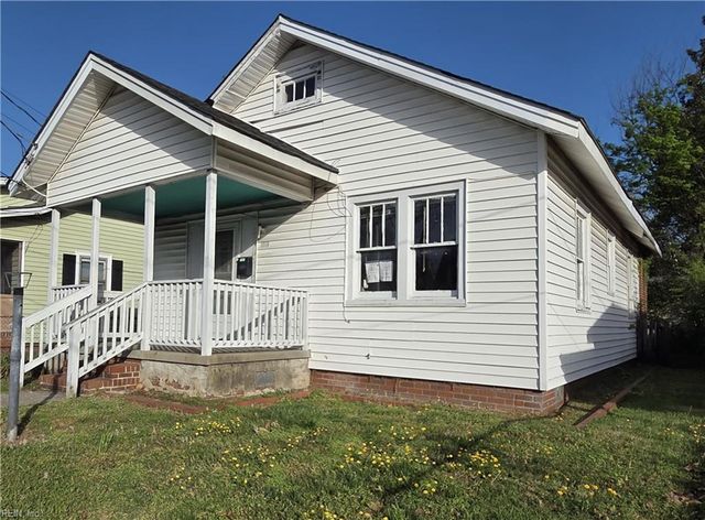 1019 22nd ST, Newport News, VA 23607