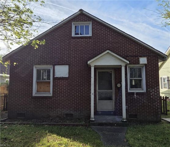 1019 22nd ST, Newport News, VA 23607