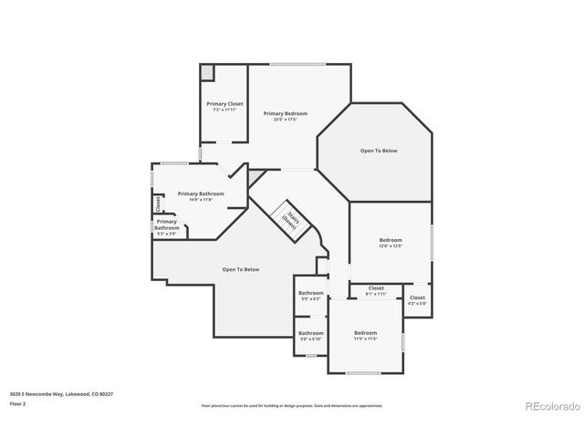 3020 S Newcombe Way, Lakewood, CO 80227