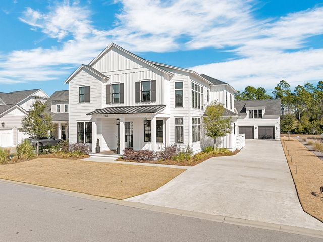 165 Needle Cast Lane, Watersound, FL 32461