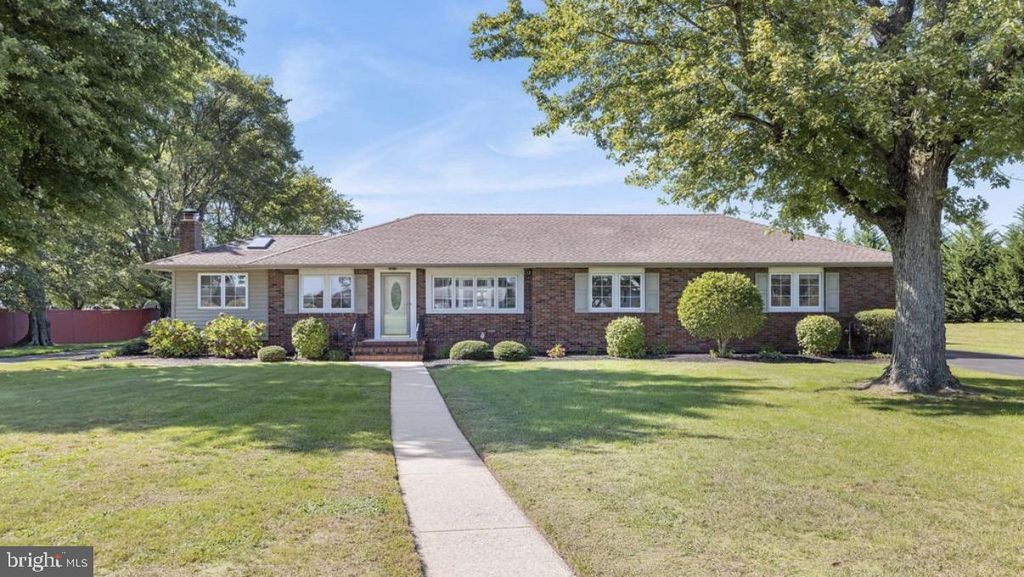 634 UNION RD, Vineland, NJ 08360