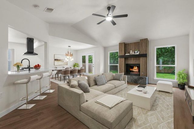 3109 Cutaway CV, Round Rock, TX 78681