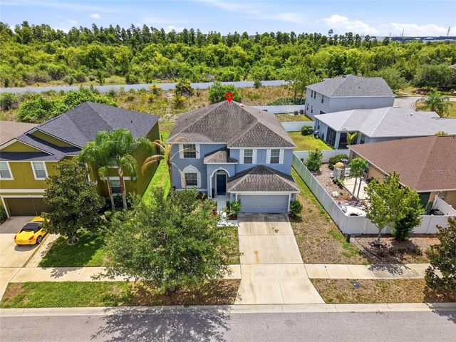 909 MEADOW GLADE DRIVE, Ruskin, FL 33570