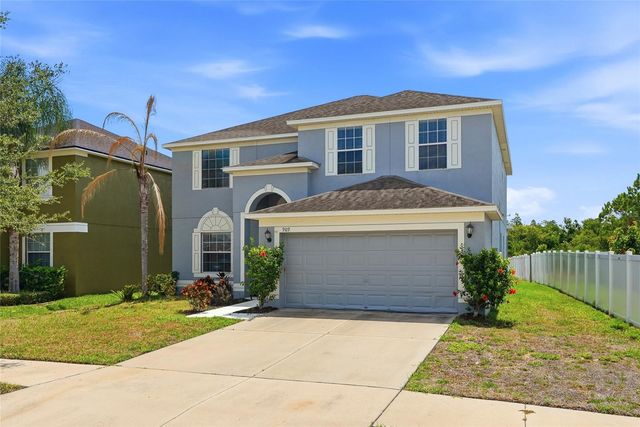 909 MEADOW GLADE DRIVE, Ruskin, FL 33570