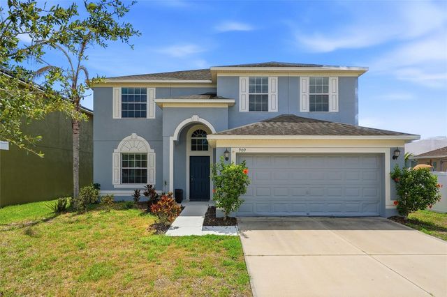 909 MEADOW GLADE DRIVE, Ruskin, FL 33570