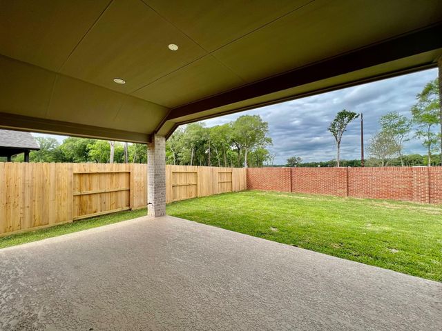 1351 Park Path Drive, Missouri City, TX 77459