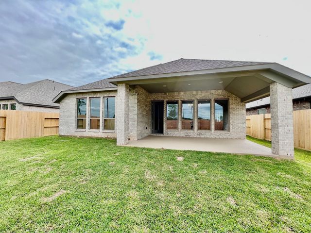 1351 Park Path Drive, Missouri City, TX 77459
