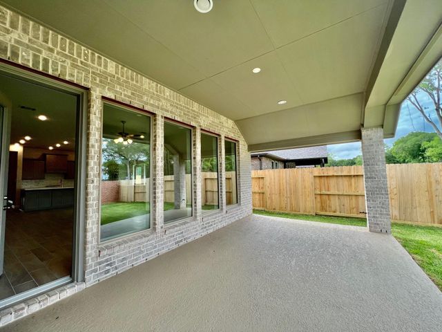 1351 Park Path Drive, Missouri City, TX 77459
