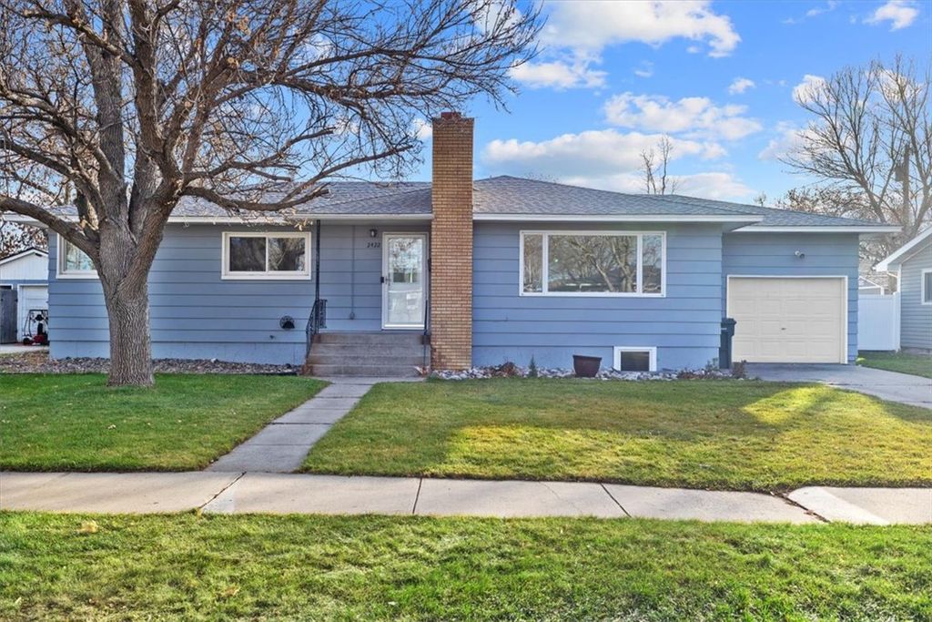 2422 Miles, Billings, MT 59102