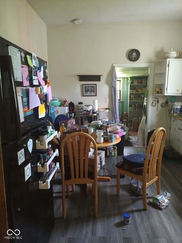 406 N Walnut Street, Carthage, IN 46115