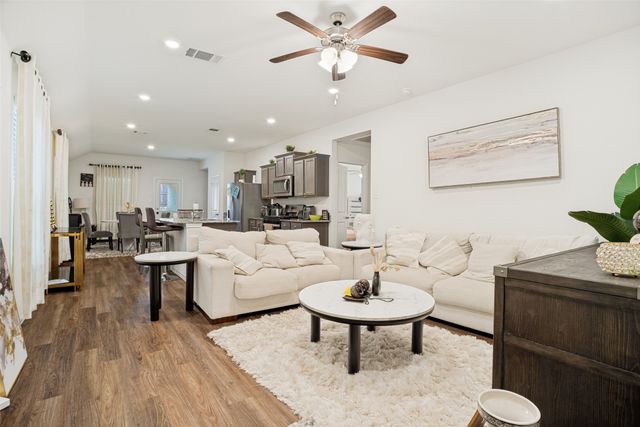 849 Good Cheer Lane, Lavon, TX 75166