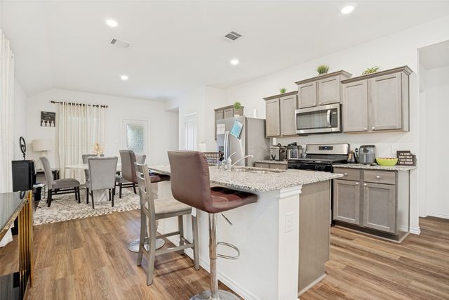 849 Good Cheer Lane, Lavon, TX 75166