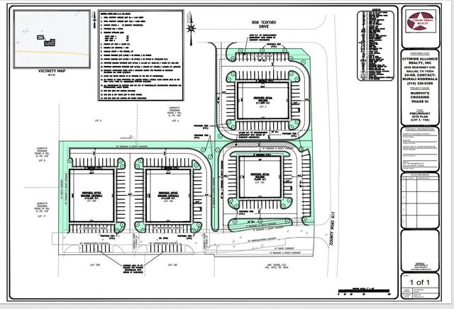 0000 S S COLLIN Parkway, Farmersville, TX 75442