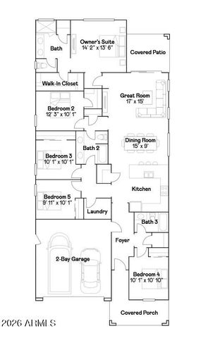 15584 W MIAMI Street, Goodyear, AZ 85338