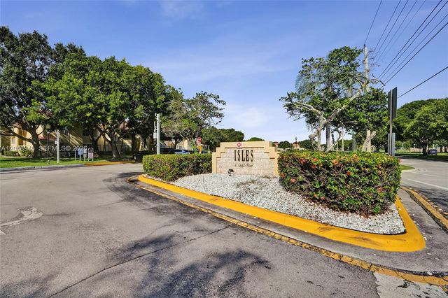 12760 Vista Isles Dr 721, Sunrise, FL 33325