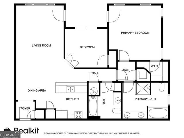 7265 Glisten Avenue NE 120, Sandy Springs, GA 30328