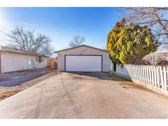 613 Barrett Ave, Canon City, CO 81212