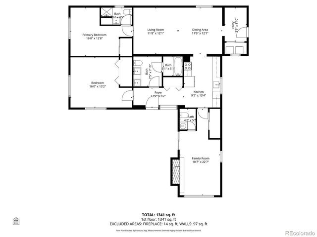 613 Barrett Ave, Canon City, CO 81212