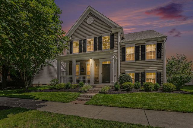 680 Granite Drive, Westerville, OH 43082