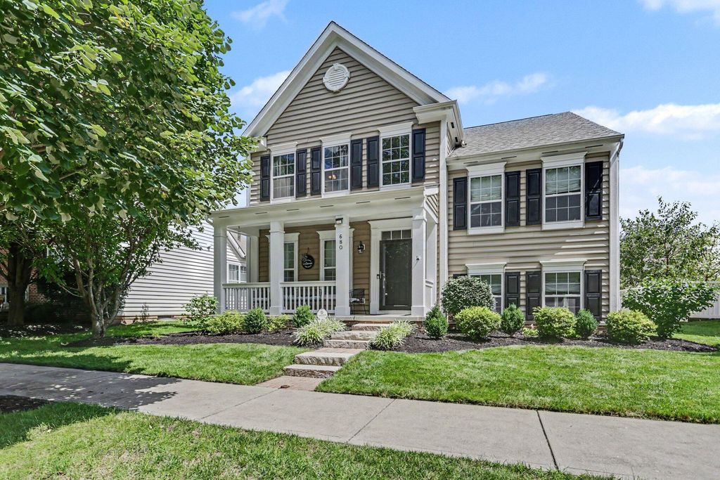 680 Granite Drive, Westerville, OH 43082