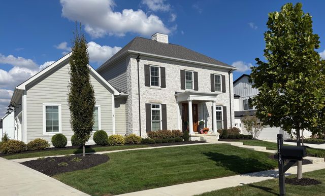 11409 Winterberry Drive, Plain City, OH 43064