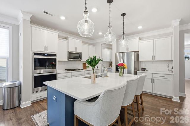 3180 Burnello Court, Iron Station, NC 28080