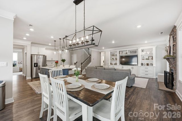 3180 Burnello Court, Iron Station, NC 28080