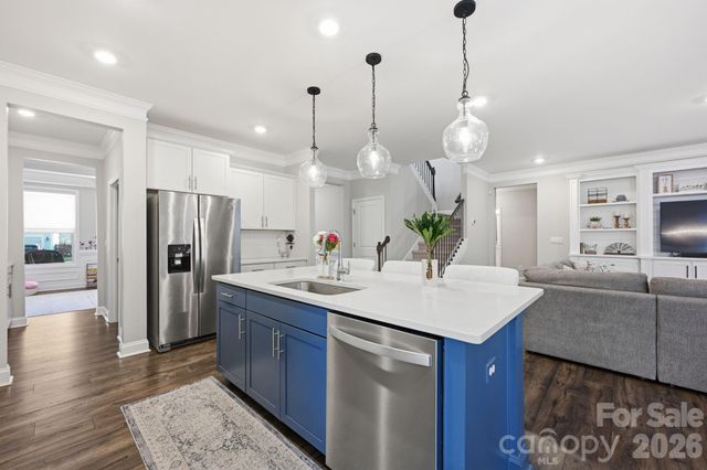 3180 Burnello Court, Iron Station, NC 28080