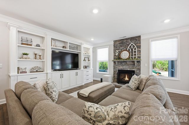 3180 Burnello Court, Iron Station, NC 28080