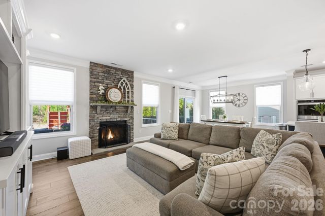 3180 Burnello Court, Iron Station, NC 28080