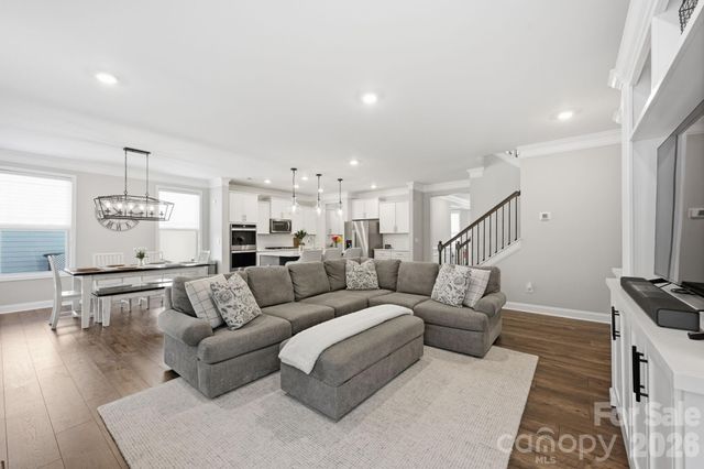 3180 Burnello Court, Iron Station, NC 28080