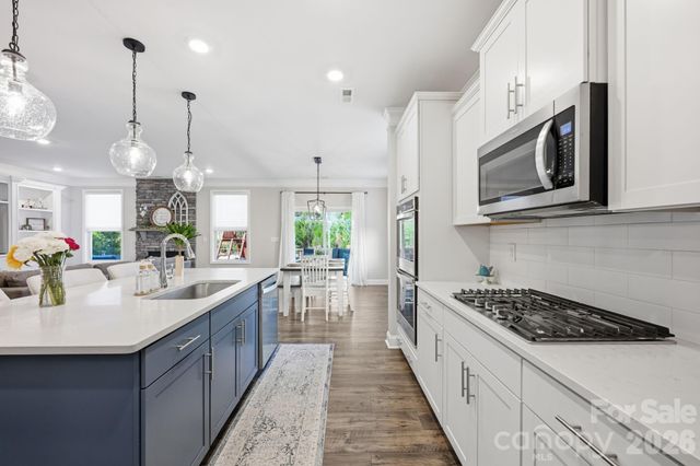 3180 Burnello Court, Iron Station, NC 28080