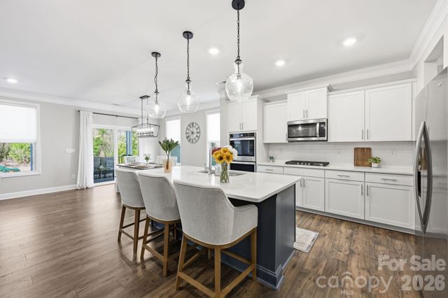 3180 Burnello Court, Iron Station, NC 28080