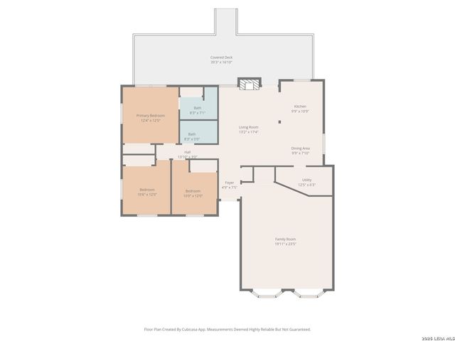 7438 Coers Blvd, Converse, TX 78109