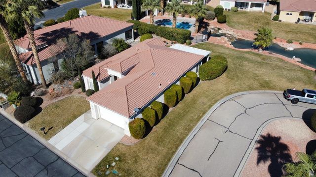 1042 W HILLVIEW DR, Washington, UT 84780