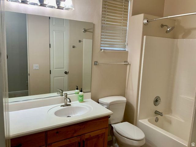 1042 W HILLVIEW DR, Washington, UT 84780