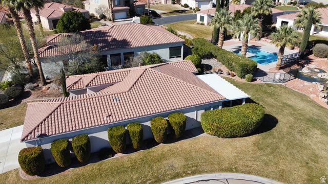 1042 W HILLVIEW DR, Washington, UT 84780