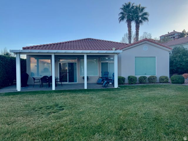 1042 W HILLVIEW DR, Washington, UT 84780