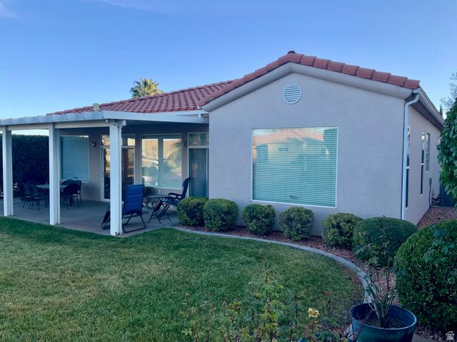 1042 W HILLVIEW DR, Washington, UT 84780