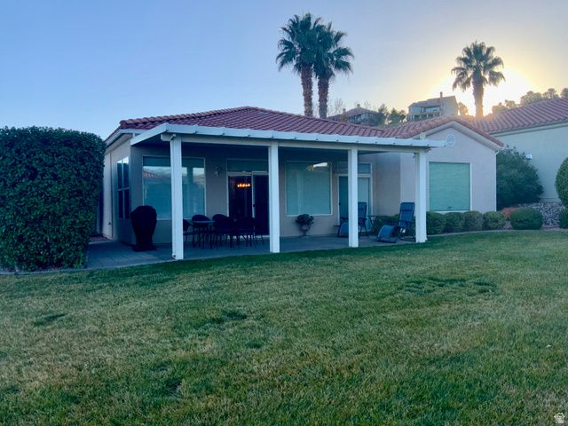 1042 W HILLVIEW DR, Washington, UT 84780