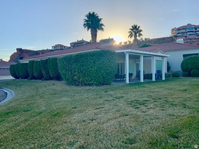 1042 W HILLVIEW DR, Washington, UT 84780