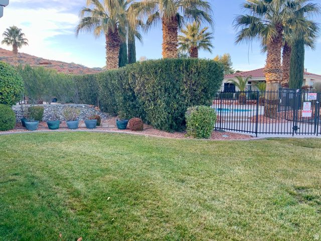 1042 W HILLVIEW DR, Washington, UT 84780