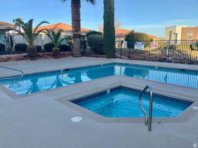 1042 W HILLVIEW DR, Washington, UT 84780