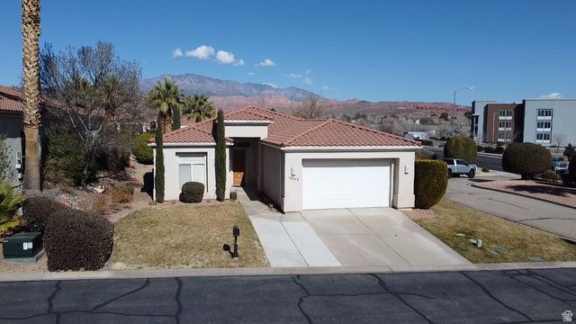 1042 W HILLVIEW DR, Washington, UT 84780