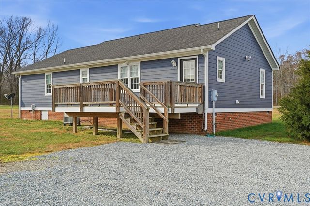 1220 Walkerton Rd, Walkerton, VA 23177