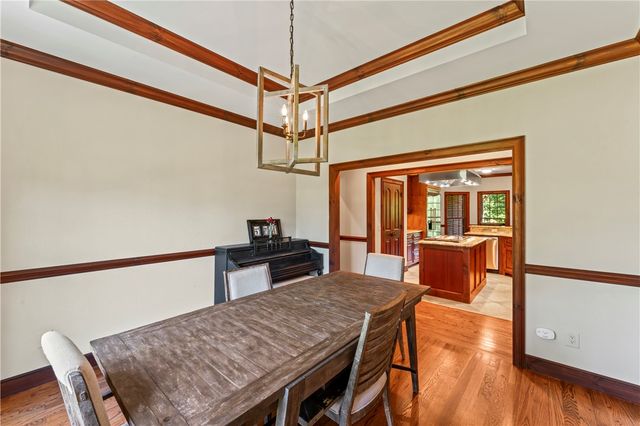 579 Terrapin Crossing Road, Pickens, SC 29671