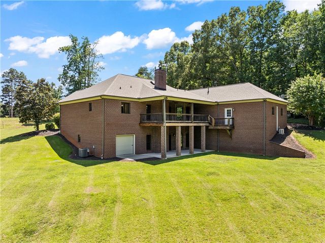 579 Terrapin Crossing Road, Pickens, SC 29671