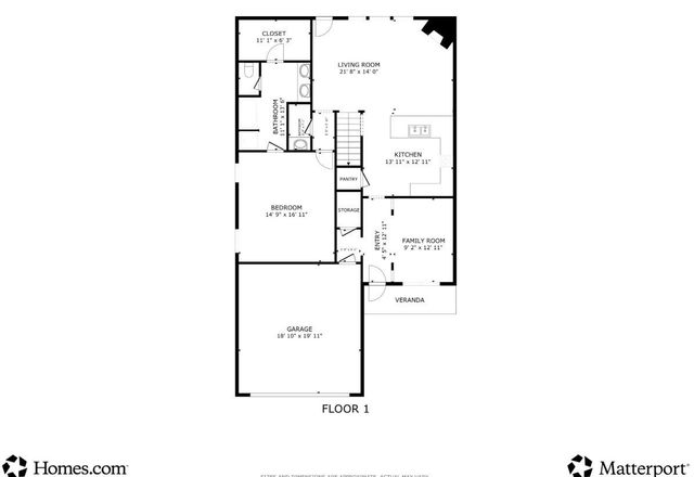 11027 Bauer Elm St Street, Houston, TX 77044